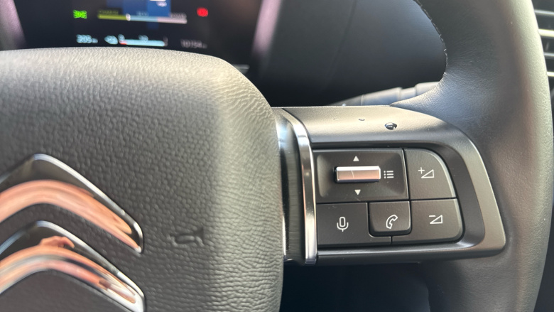 Citroen C4 100kW Shine Plus 50kWh 5dr Auto Electric Hatchback